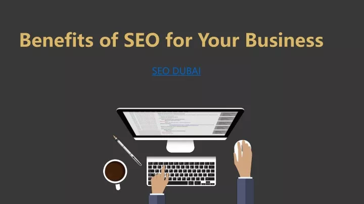 benefits of seo for your business