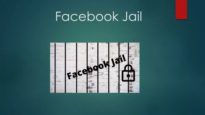 facebook jail