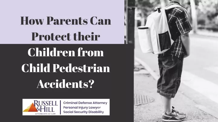 how parents can protect their children from child