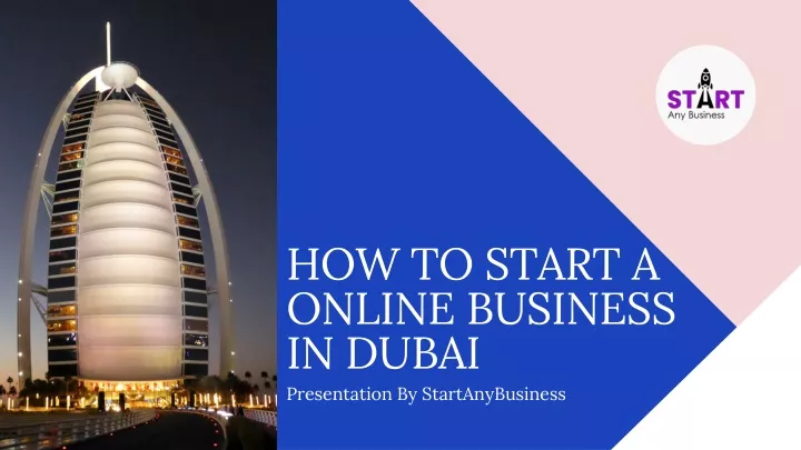 how to start a online business in dubai