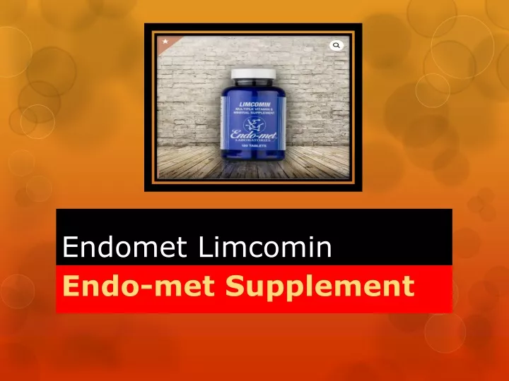 endomet limcomin