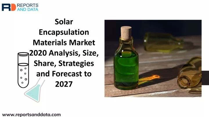 solar encapsulation materials market 2020