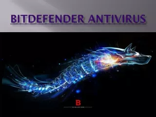 Bitdefender Antivirus