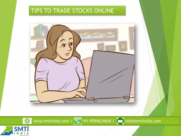 tips to trade stocks online