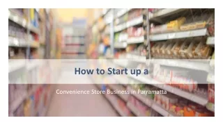 how to start up a