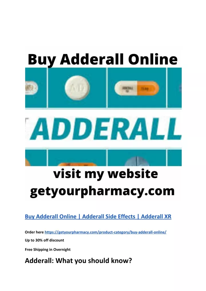 buy adderall online adderall side effects