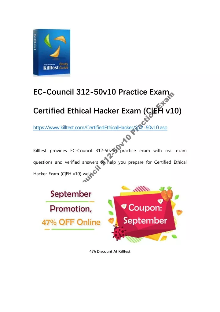 ec council 312 50v10 practice exam