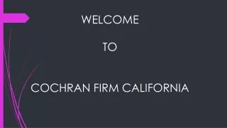 welcome