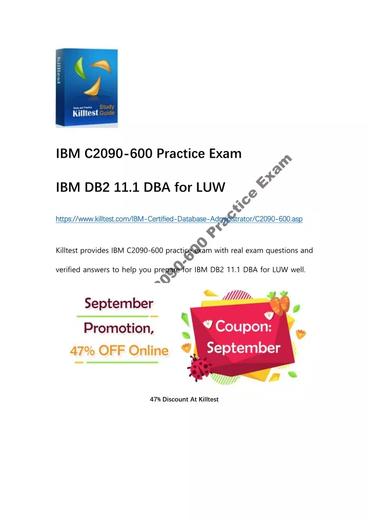 ibm c2090 600 practice exam