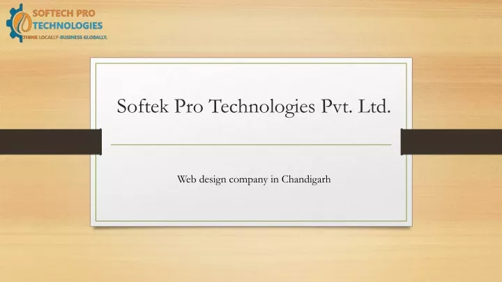 softek pro technologies pvt ltd