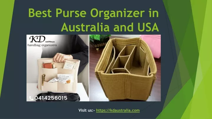best purse organizer in australia and usa