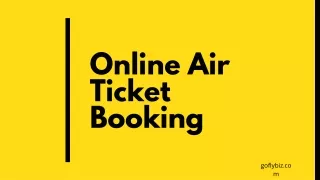 Best website to book international flights