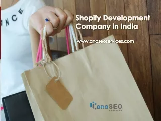 shopify development company in india