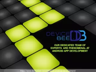 DeviceBee | App developer company