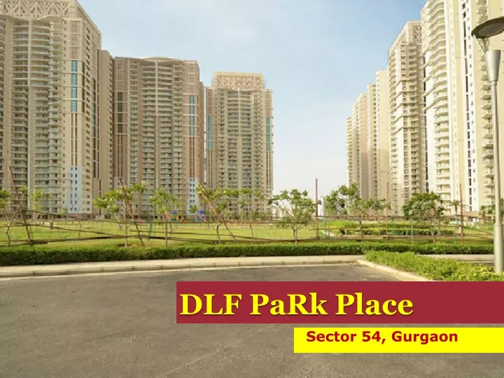 dlf park place