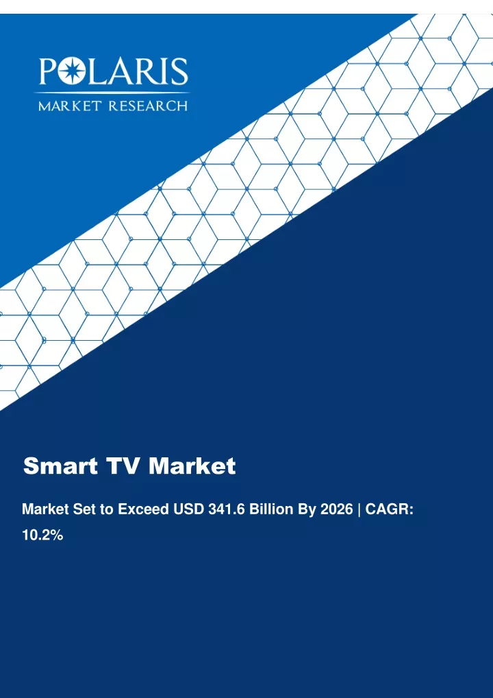 smart tv market