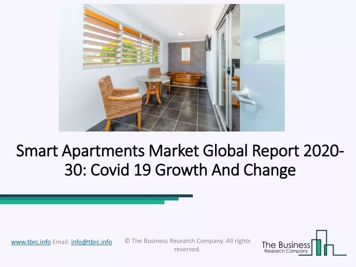 smart apartments market global report 2020 30 covid 19 growth and change