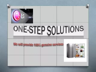 LG Refrigerator service in Hyderabad