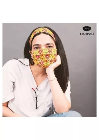 Masks for Girls Online in India at Best Prices