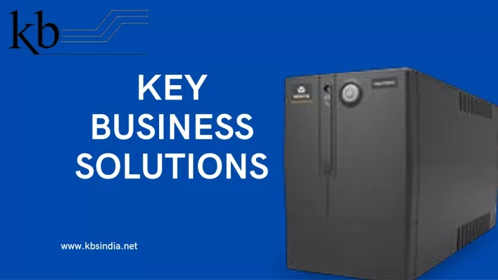 key business solutions
