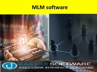 MLM software