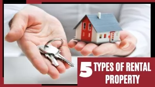 types of rental