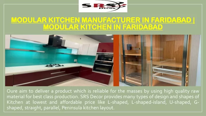 modular kitchen manufacturer in faridabad modular kitchen in faridabad