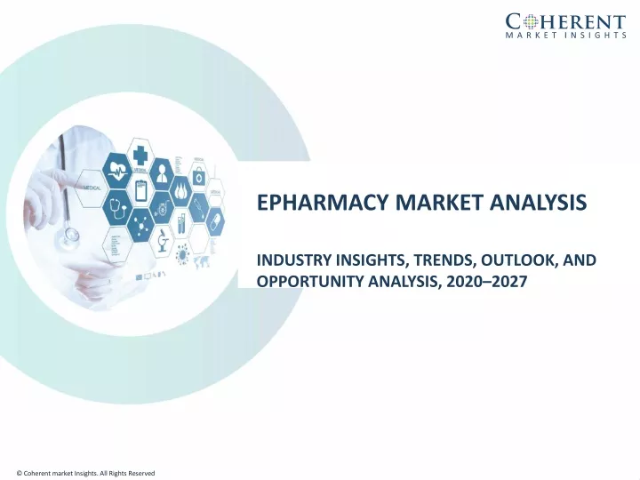 epharmacy market analysis