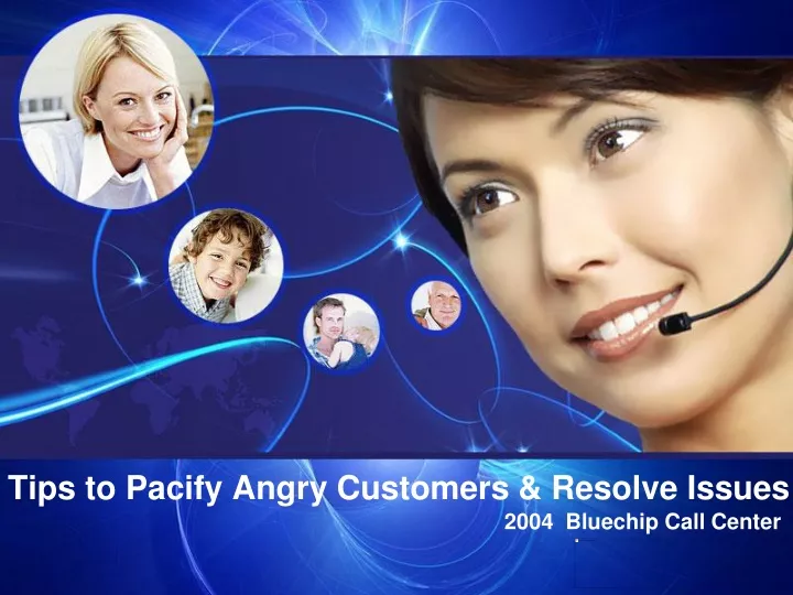 tips to pacify angry customers resolve issues