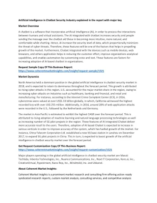artificial intelligence in chatbot security