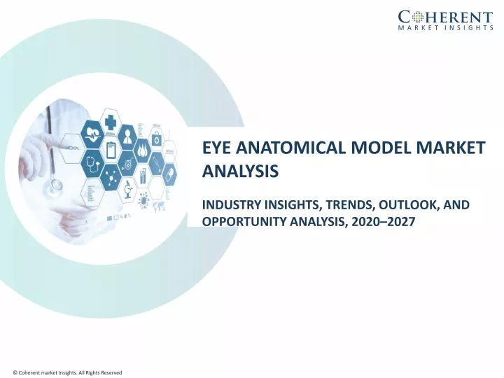 eye anatomical model market analysis