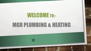 welcome to