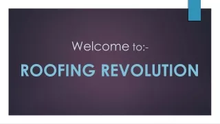 welcome to