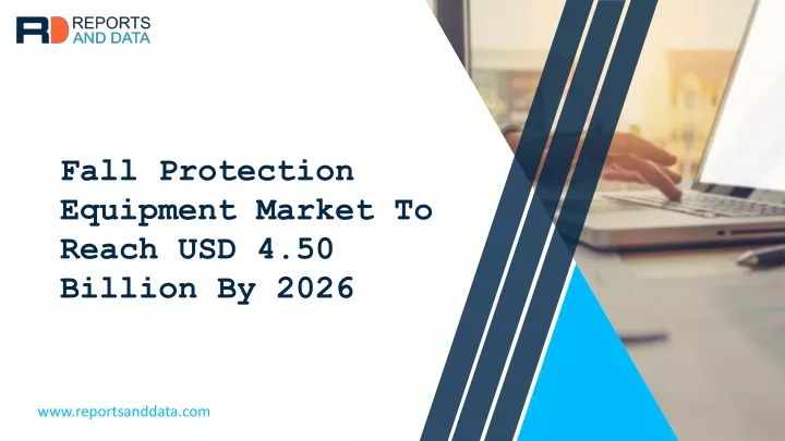 fall protection equipment market to reach