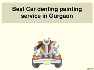 Best Maruti Suzuki Authorised service centre in gurgaon