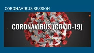 LEARN ABOUT CORONA VIRUS