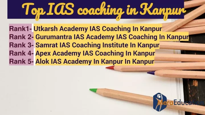 top ias coaching in kanpur