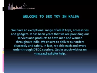 Buy Online toys in Kalba