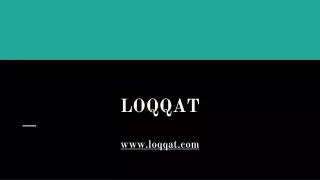 loqqat