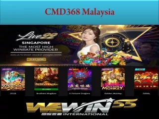 cmd368 malaysia