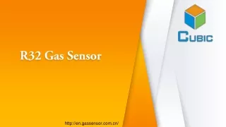 R32 Gas Sensor