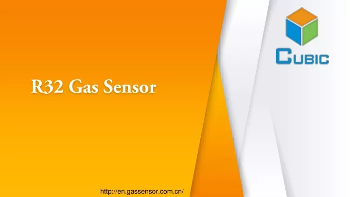 r32 gas sensor