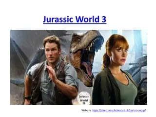 Jurassic World 3: What Dominion Needs To Do To End The Trilogy?