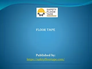 Floor Tape