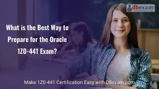 what is the best way to prepare for the oracle