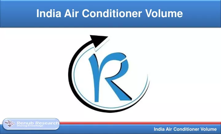 india air conditioner volume