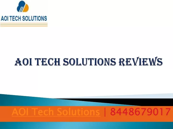 aoi tech solutions