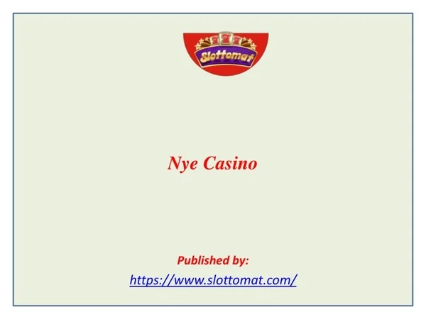 nye casino