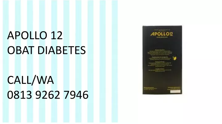 apollo 12 obat diabetes call wa 0813 9262 7946