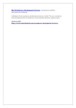 Best Ecommerce Development Services - Ecommerce website Development Company - slide 1